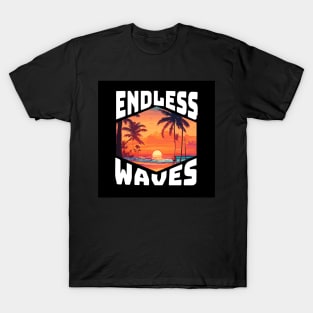 Endless Waves T-Shirt